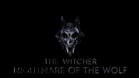 Poznali�my logo The Witcher - Nightmare of the Wolf od Netflix