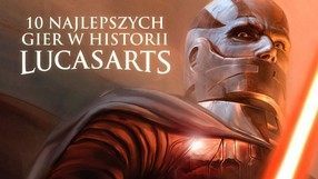 Redakcyjny wybór najlepszych gier firmy LucasArts - Gwiezdne Wojny kontra przygodówki?
