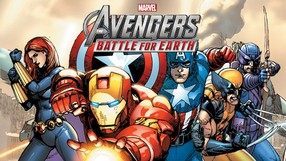 Marvel Avengers: Bitwa o Ziemię