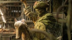 Uncharted - nowe zdj�cia z planu filmowego