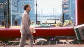 Borat odkrywa Cyberpunka 2077 i Night City