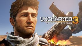 Uncharted 3: Oszustwo Drake'a
