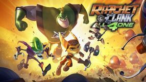 Ratchet & Clank: 4 za Jednego
