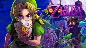 The Legend of Zelda: Majora's Mask