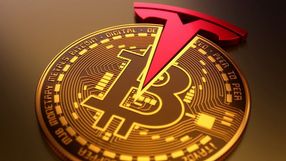 Tesla w trzy tygodnie zarobiła na bitcoinie więcej niż przez rok na autach