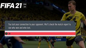 Nie wychodźcie z meczów w FIFA 21. Gracz odkrył, jak działa FUT Champions