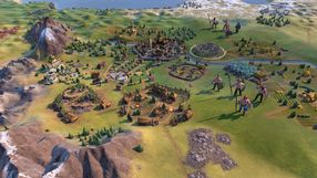 Civilization na papierze dziełem wyobraźni gracza, którego nie było stać na grę