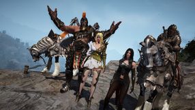 Black Desert Online za darmo na Steam