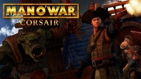Man O' War: Corsair