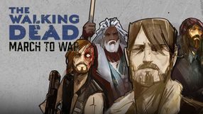 The Walking Dead: March to War