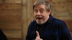 Mark Hamill określa rolę Jokera jako dar z niebios