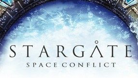Homeworld 2 Stargate Space Conflict v.beta