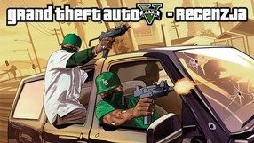 Recenzja gry Grand Theft Auto V – 10 gwiazdek dla GTA V!