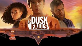 As Dusk Falls