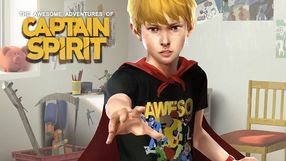 The Awesome Adventures of Captain Spirit