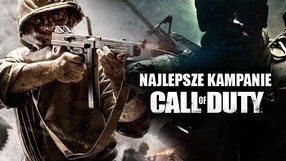 Najlepsze kampanie fabularne z serii Call of Duty