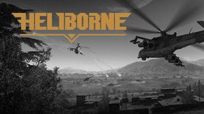 Heliborne