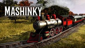 Mashinky