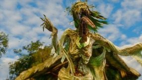 Najlepsze cosplaye -  Południca z gry Wiedźmin 3: Dziki Gon