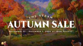 Ruszyła Steam Autumn Sale 2020