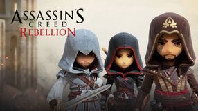 Graliśmy w Assassin’s Creed Rebellion – nadchodzi kieszonkowy zabójca zapowiedź gry