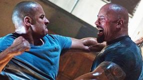 Dwayne „The Rock” Johnson nie wystąpi w finale Szybkich i wściekłych. Aktor wyśmiał Vina Diesela