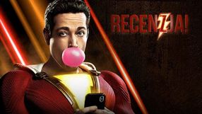 Recenzja filmu Shazam! – DC znalazło sposób na Marvela?