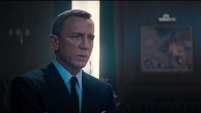 Czy następnego Bonda zagra kobieta? Daniel Craig podzielił się swoją opinią