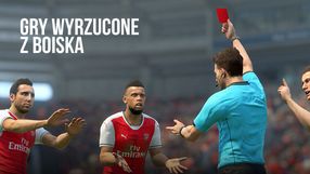 Odesłane na ławkę – gry piłkarskie, które przegrały z seriami FIFA i PES