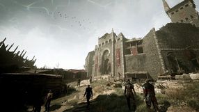 Stary Obóz na screenie z Gothic Remake