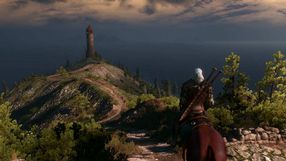 Mapa podróży Geralta w grach i książkach Wiedźmin