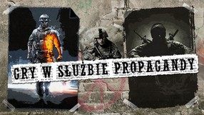 Propaganda w grach wideo - manipulacje w Call of Duty i innych strzelaninach