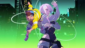 Cyberpunk: Edgerunners to jedna z najchętniej oglądanych produkcji na Netflixie