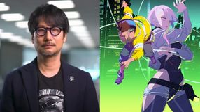 Hideo Kojima zachwycony serialem Cyberpunk: Edgerunners