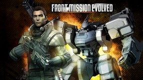 Front Mission Evolved