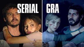 The Last of Us - gra i serial na porównaniu graficznym