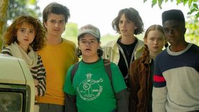 Stranger Things to najczęściej oglądany serial 2022 roku