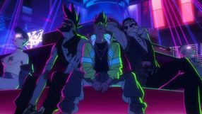 Cyberpunk: Edgerunners na nowym zwiastunie