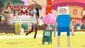 Adventure Time: Pirates of the Enchiridion