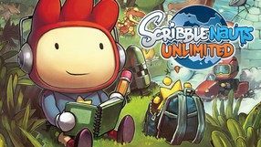 Scribblenauts Unlimited