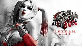 Batman: Arkham City - Harley Quinn's Revenge