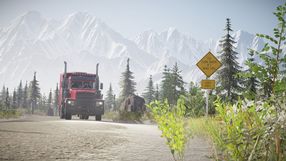 Polski Alaskan Truck Simulator zmienia nazwę; już nikt go nie pomyli z ETS i ATS