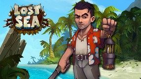 Lost Sea