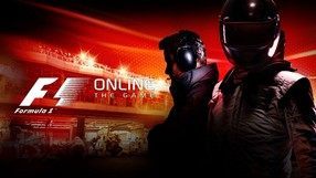 F1 Online: The Game