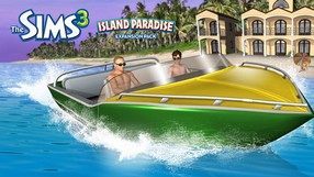 The Sims 3: Rajska wyspa
