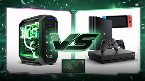 Komputer do gier czy konsola PS4 lub Xbox One?
