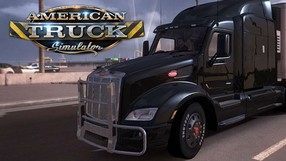 American Truck Simulator - do premiery gry kręta droga