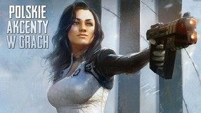 Polskie akcenty w grach komputerowych - Mass Effect, Call of Duty