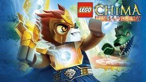 LEGO Legends of Chima: Laval's Journey