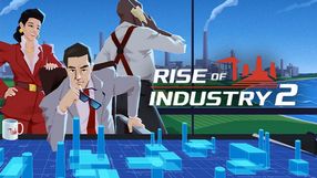 Rise of Industry 2 - Strategiczne